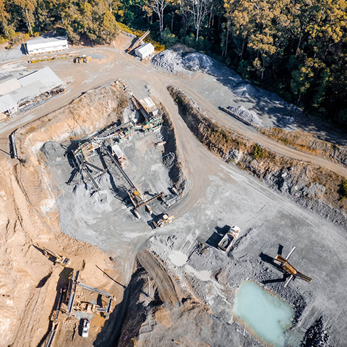 Quarry Coffs Harbour